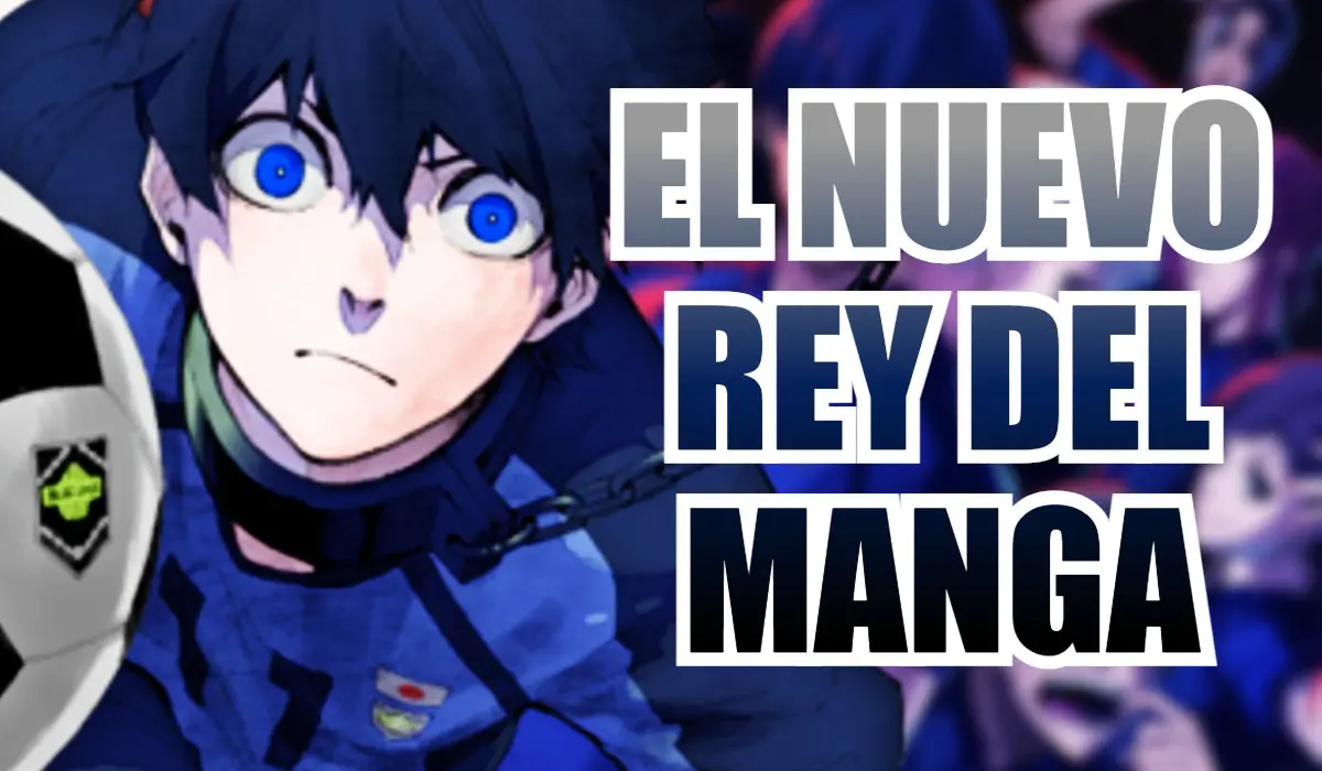 blue lock manga