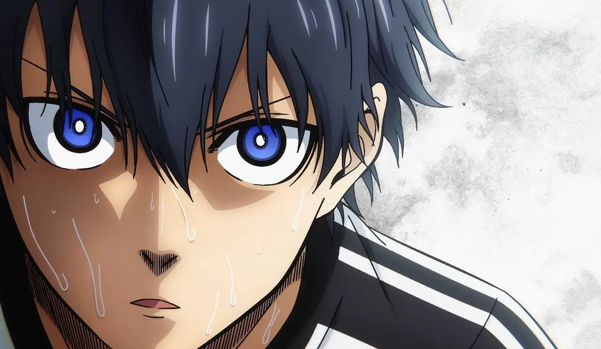Blue Lock Yoichi Isagi