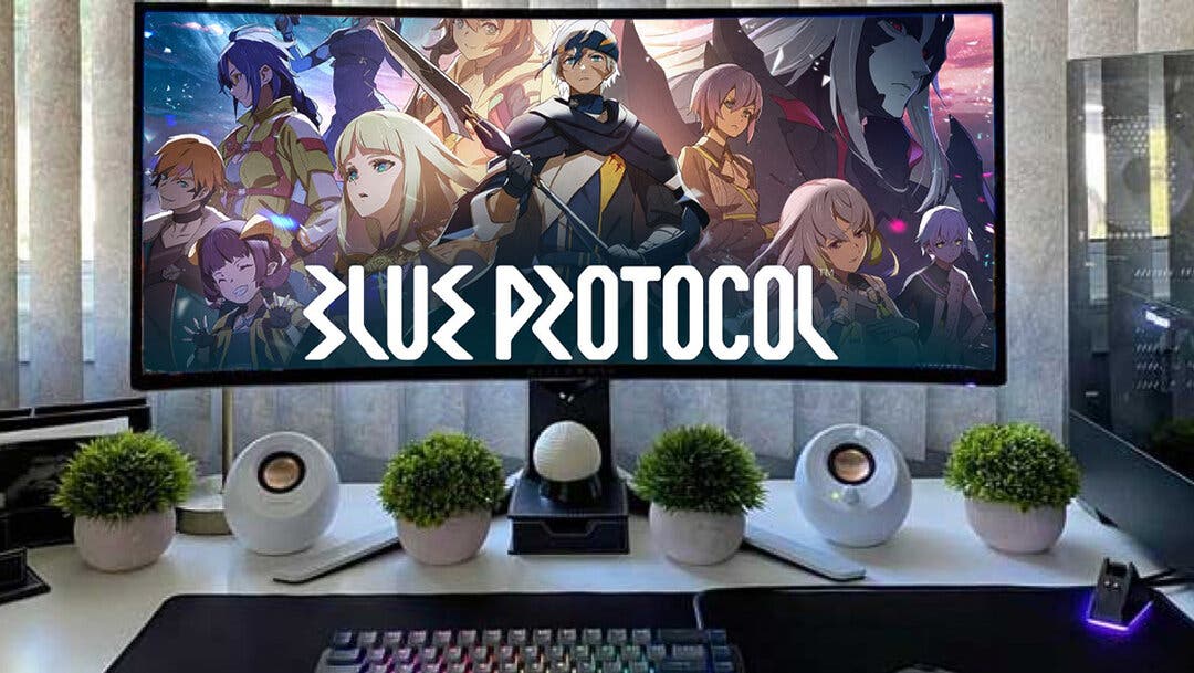 Requisitos mínimos y recomendados de Blue Protocol en PC