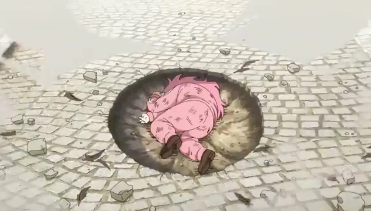 bocchi yamcha