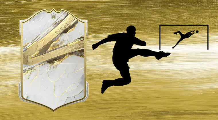 Imagen de FIFA 23: si buscas un delantero de área, este Icono puede ser muy útil
