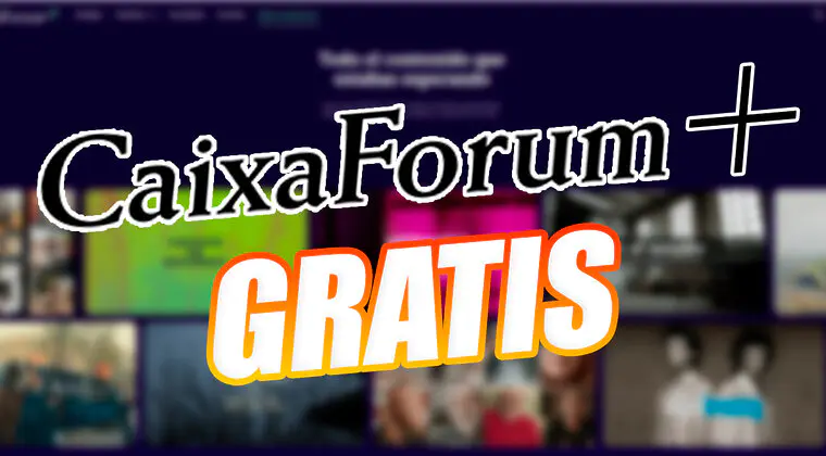 Imagen de Esta plataforma de streaming es NUEVA, tiene mucho contenido gratis y es MUY cultural: descubre CaixaForum+