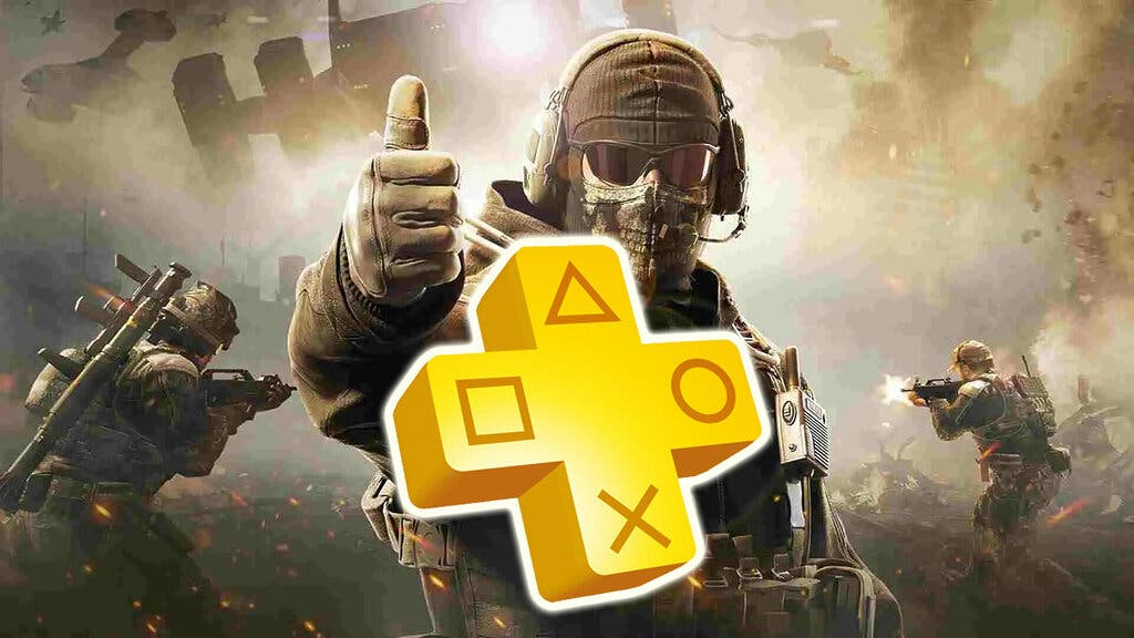 ps plus call of duty