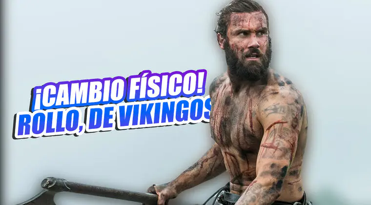 Imagen de Nadie se esperaba este brutal cambio físico de Clive Standen tras ser Rollo en Vikingos