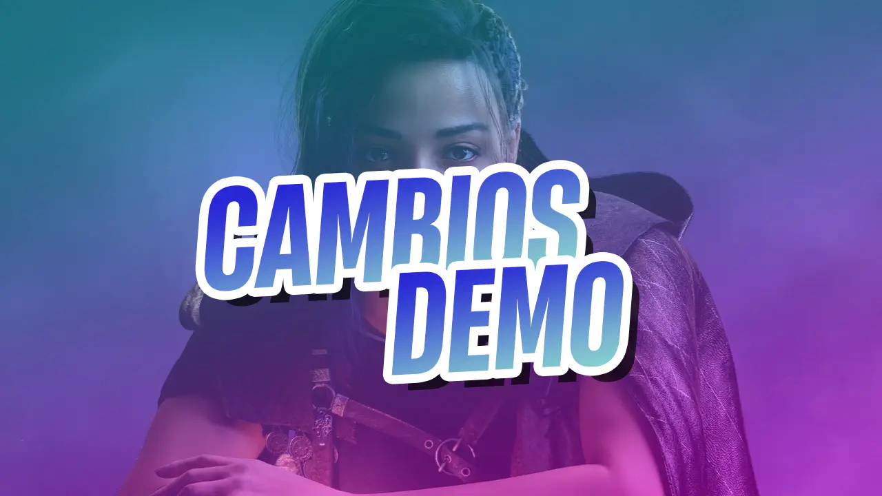 cambios demo forspoken
