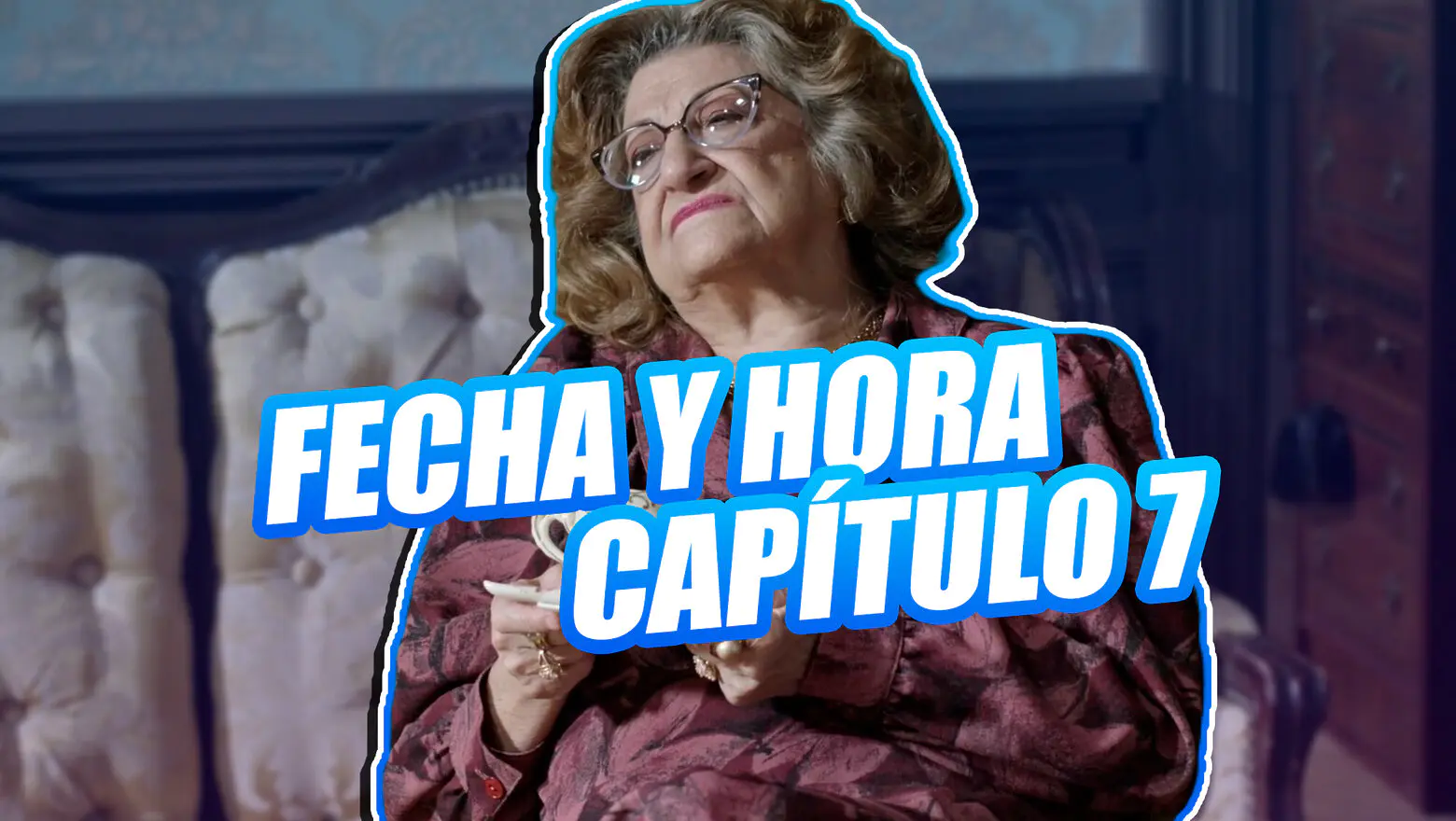 capitulo 7 de la que se avecina