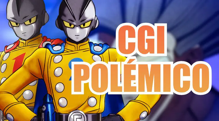 Imagen de Dragon Ball Super: Super Hero: Muchos miembros de TOEI estuvieron en contra del CGI al principio