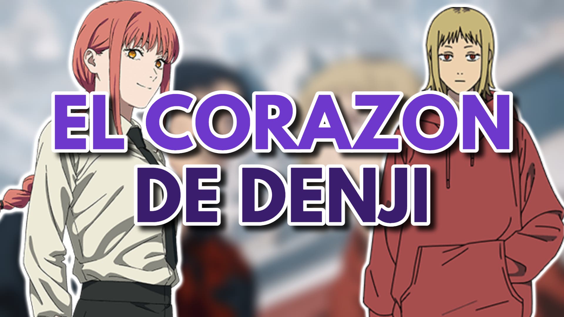 Entenda por que todos os demônios querem o coração do Denji em Chainsaw Man  - Critical Hits