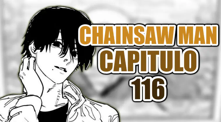 Imagen de Chainsaw Man: horario y dónde leer en español el capítulo 116