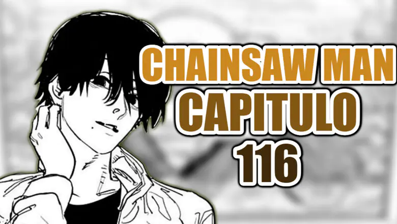 chainsaw man