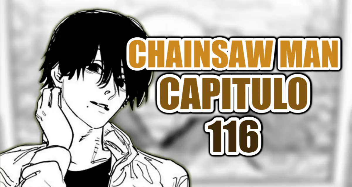 chainsaw man
