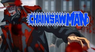 Imagen de Chainsaw Man: el autor de Jigokuraku celebra el debut de Katana Man con una tétrica ilustración