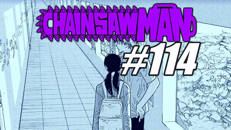 chainsaw man