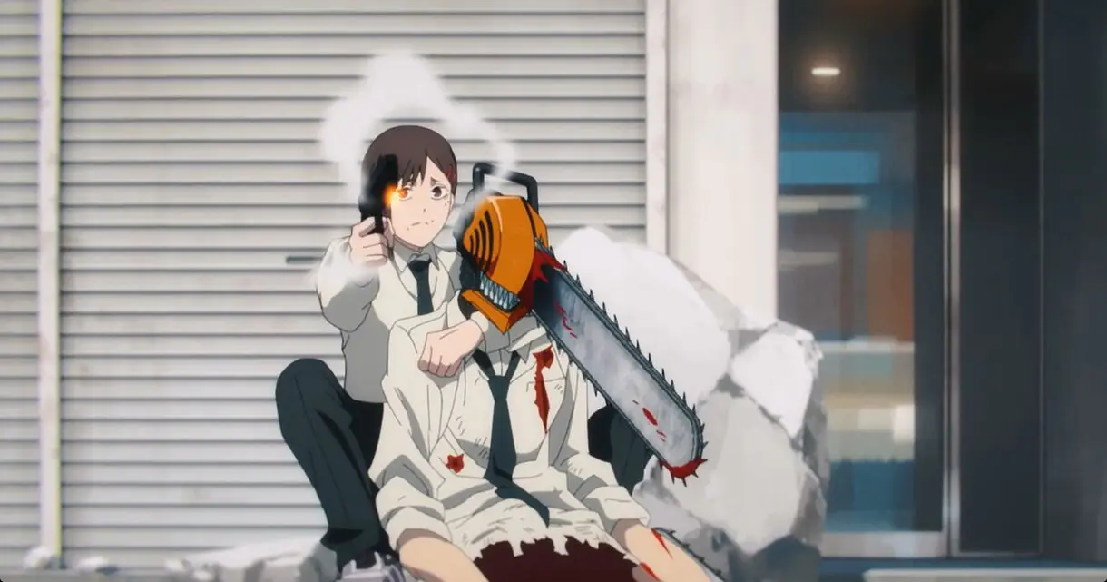 chainsaw man 74