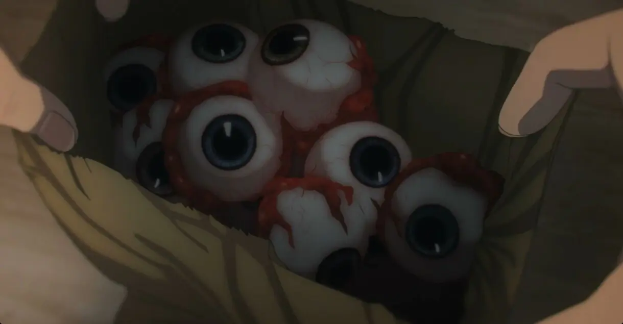 ojos