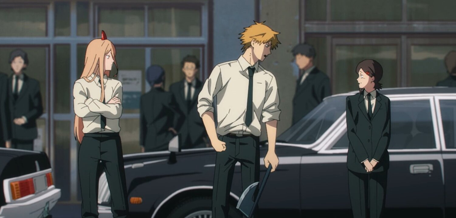 Chainsaw Man horario y dónde ver el episodio 12