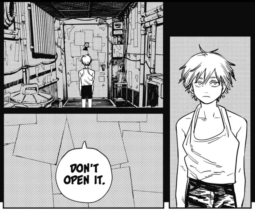 chainsaw man