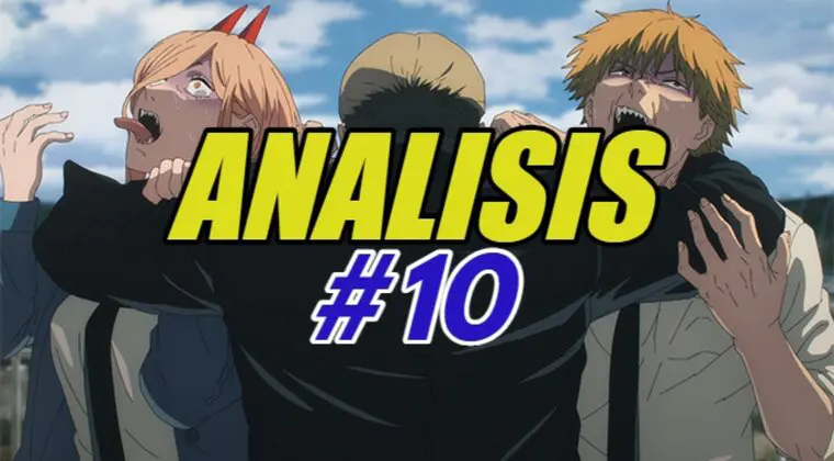 Imagen de Chainsaw Man: estos son los cambios del episodio 10 del anime con respecto al manga