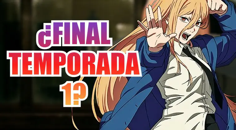 Imagen de Chainsaw Man: ¿Cuándo termina la primera temporada del anime?