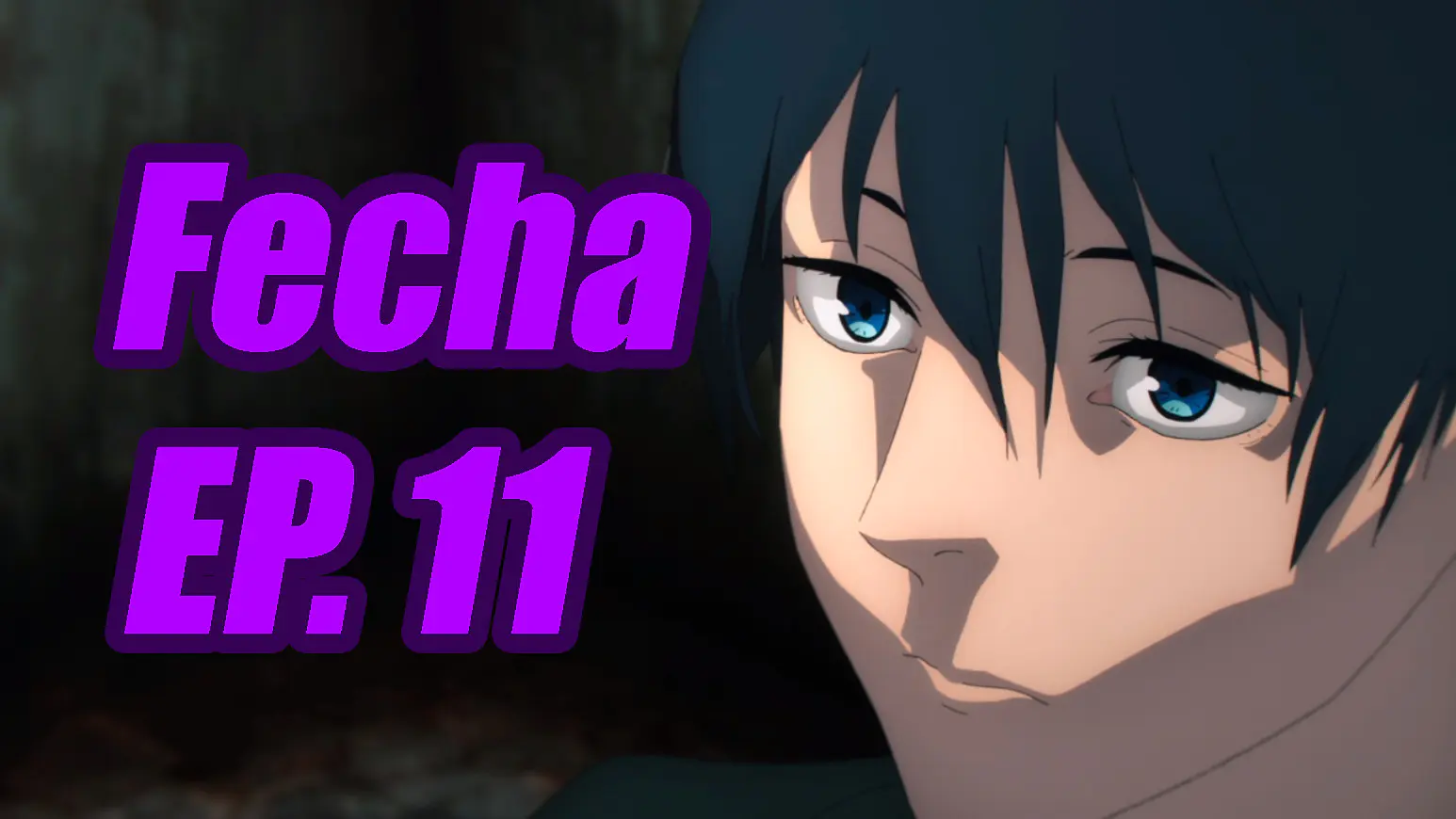 Chainsaw Man horario