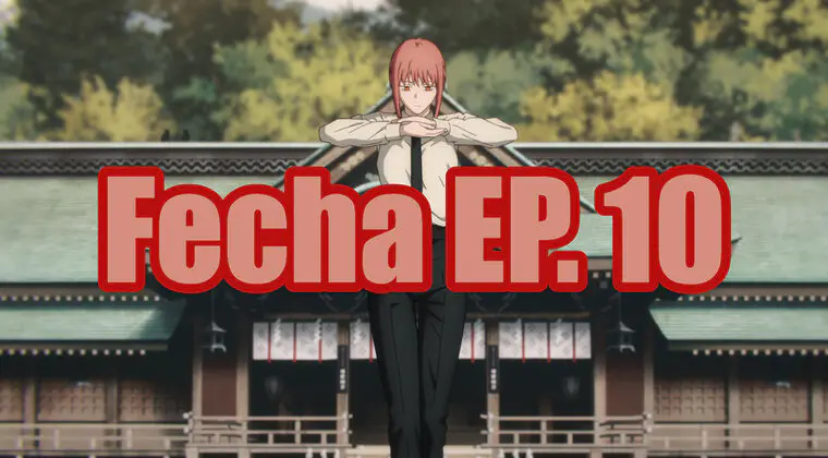 Imagen de Chainsaw Man: horario y dónde ver el episodio 10