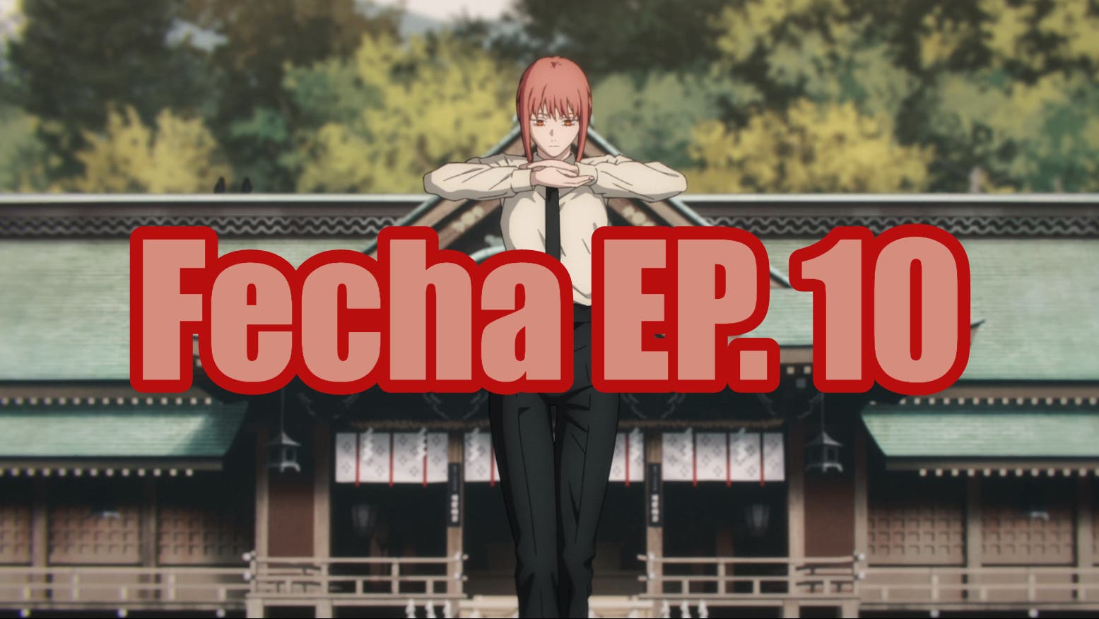 Chainsaw Man – Episodio 10