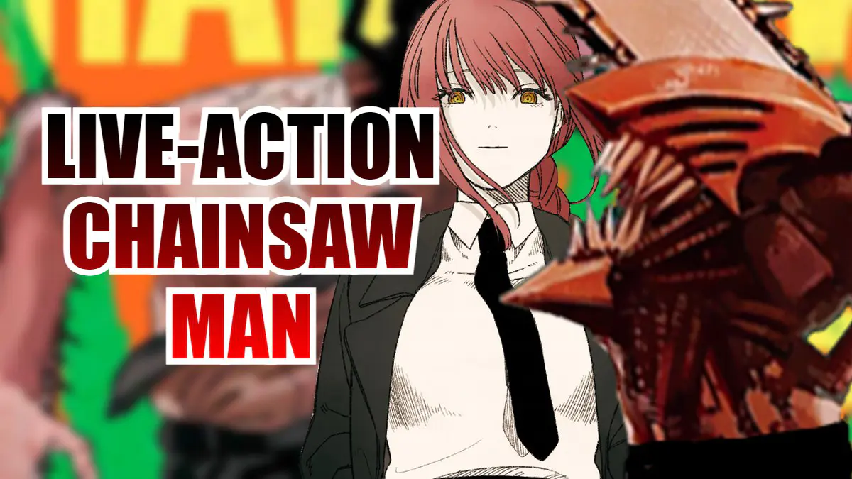 chainsaw man live-action
