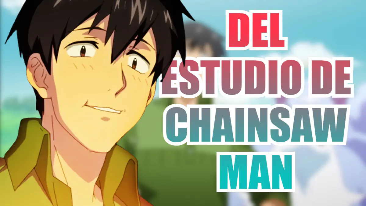 Campfire Cooking in Another World with My Absurd Skill, el nuevo anime del estudio de Chainsaw man, ya tiene fecha de estreno