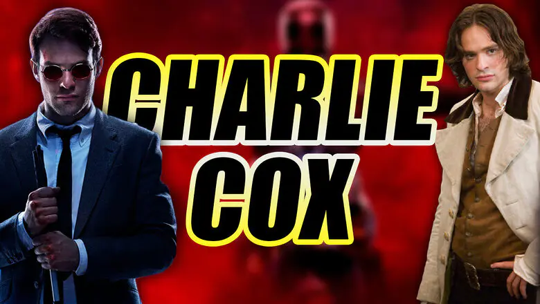 Charlie Cox Biografía