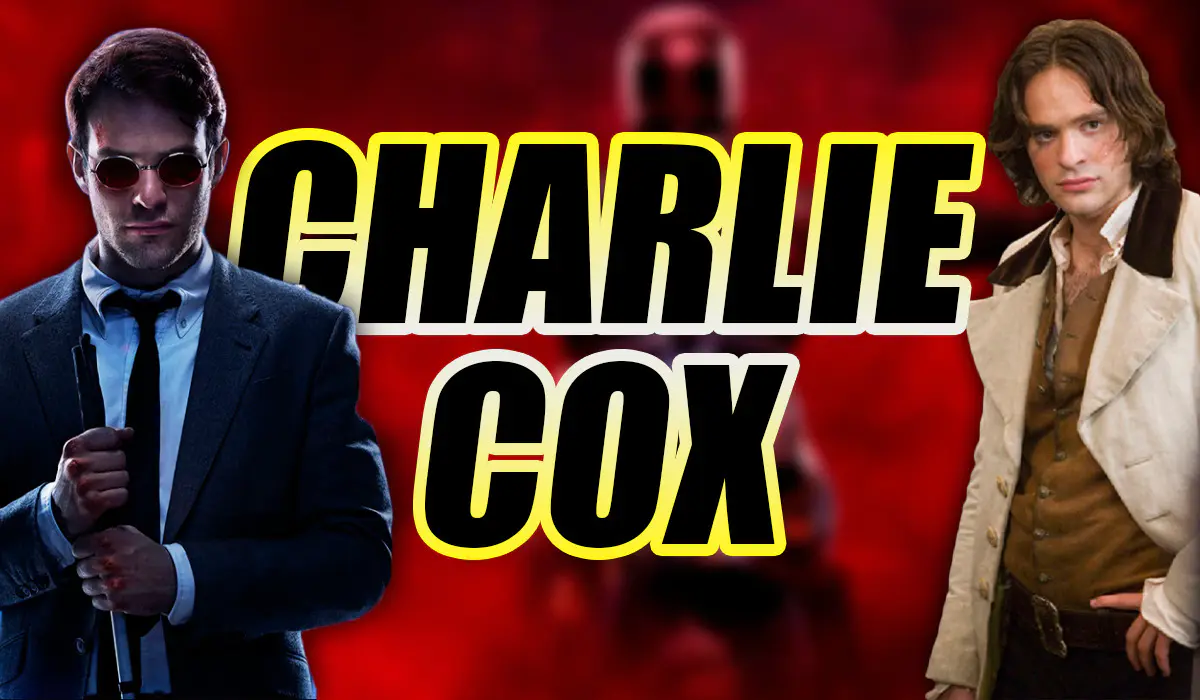 Charlie Cox Biografía