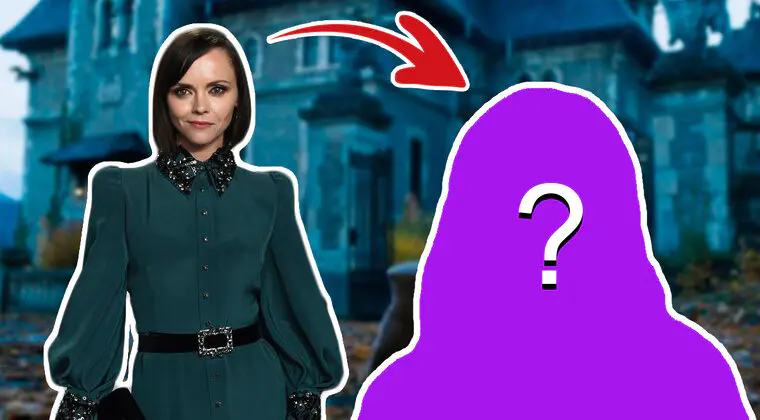 Imagen de Quédate de piedra al ver el cambio físico de Christina Ricci para su papel en Miércoles