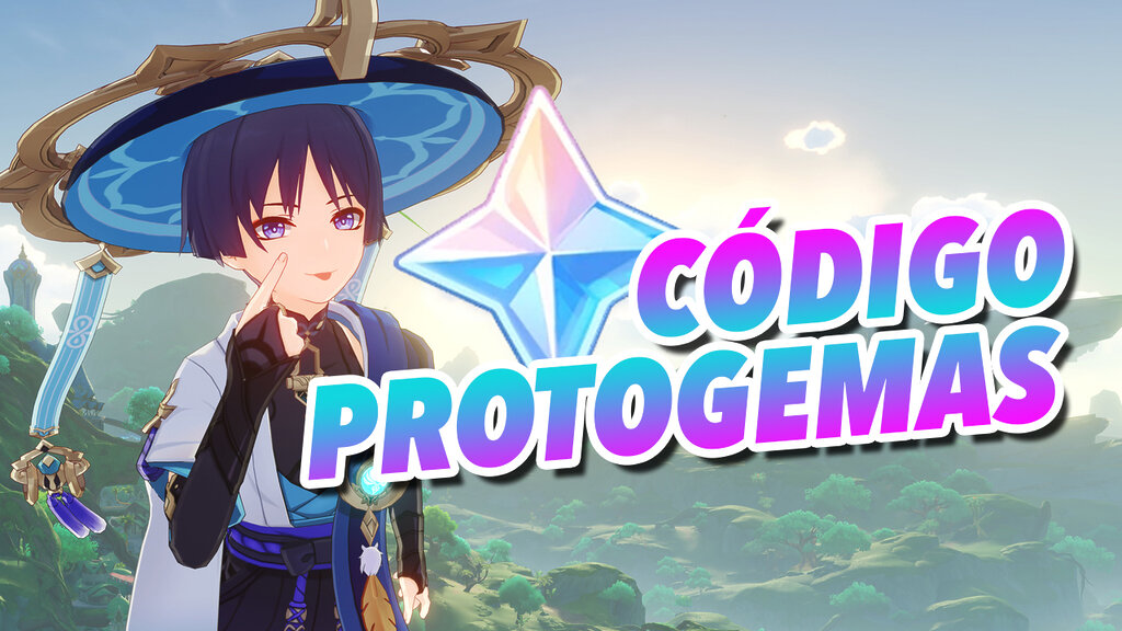 genshin impact codigo protogemas