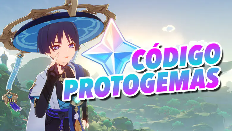 genshin impact codigo protogemas