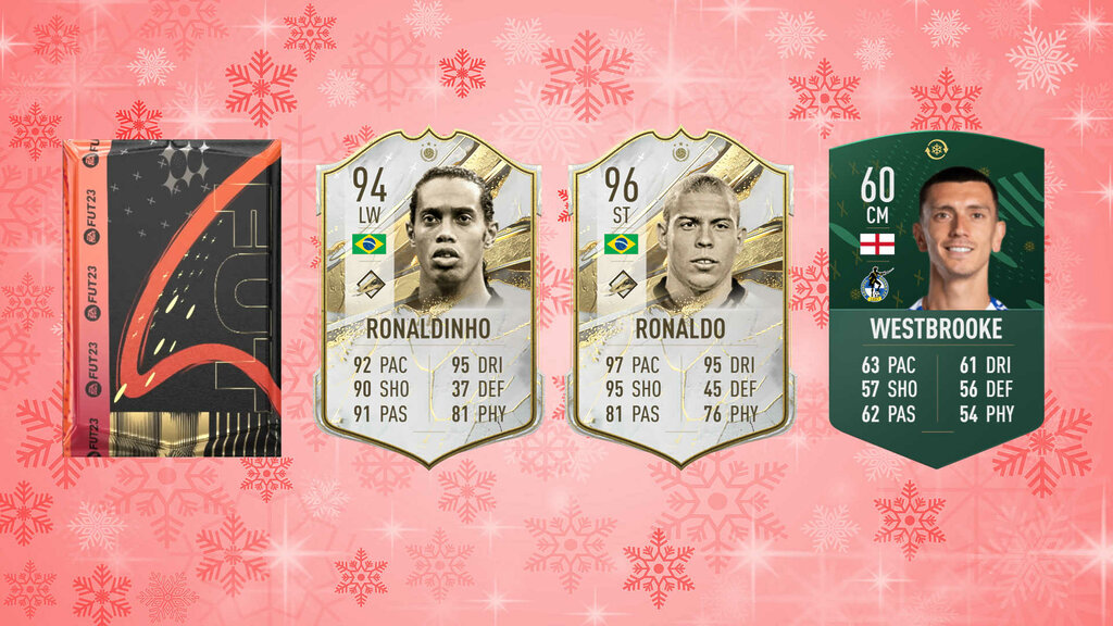 contenido gratuito winter wildcards muy interesante fifa 23