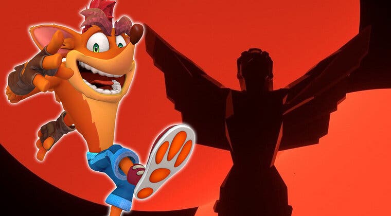Imagen de Se viene anuncio de un nuevo Crash Bandicoot en The Game Awards 2022, ¿será Wumpa League?