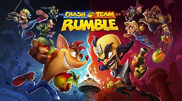 Imagen de Crash Team Rumble se presenta como el nuevo juego de Crash Bandicoot y tiene una pinta increíble