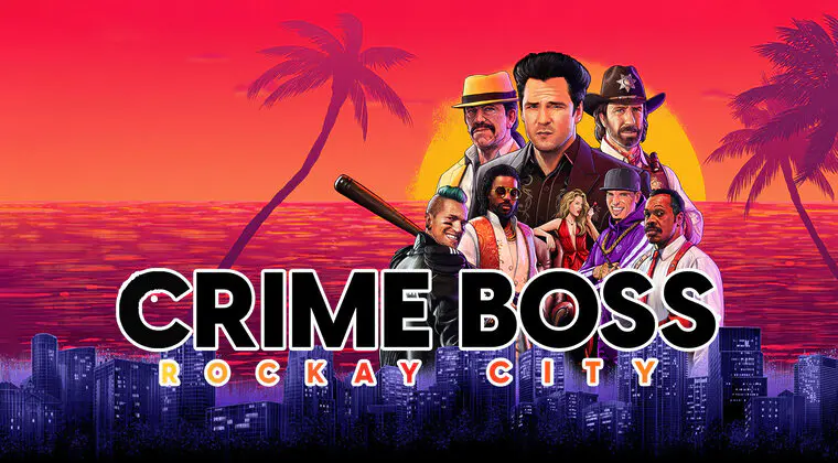 Imagen de Crime Boss: Rockay City, el juego de las estrellas de Hollywood que me sorprendió en The Game Awards