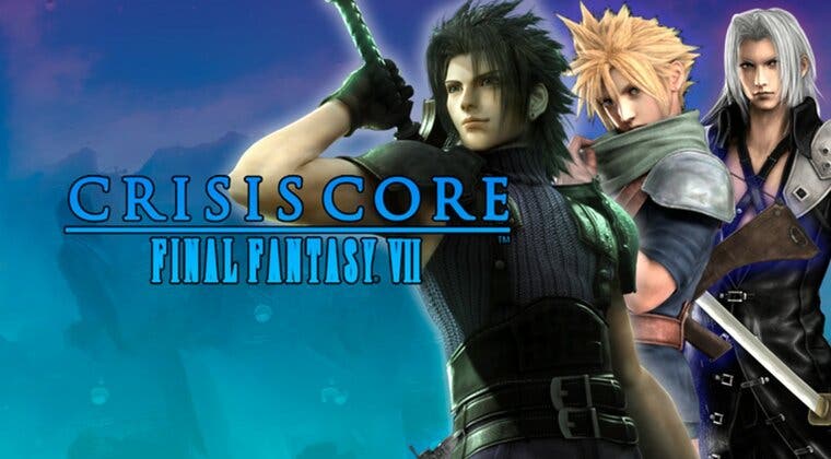 Imagen de Análisis Crisis Core: Final Fantasy VII Reunion - La pieza más esencial de todo el remake