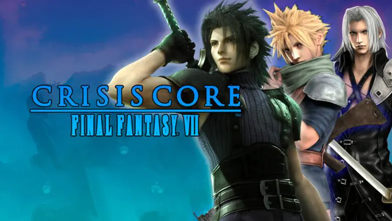crisis core imagen analisis