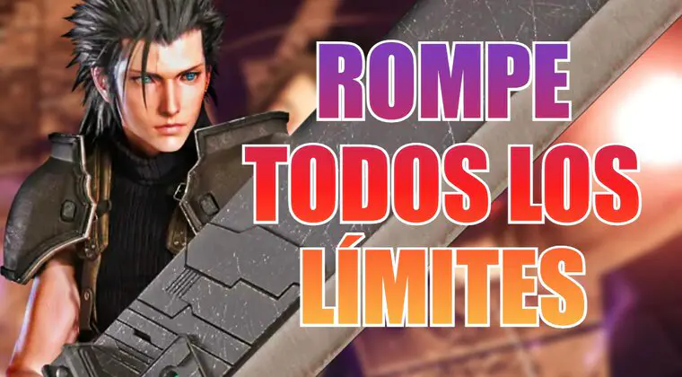 Imagen de Crisis Core: Final Fantasy VII Reunion - Cómo romper los límites de daño, salud, magia y habilidad