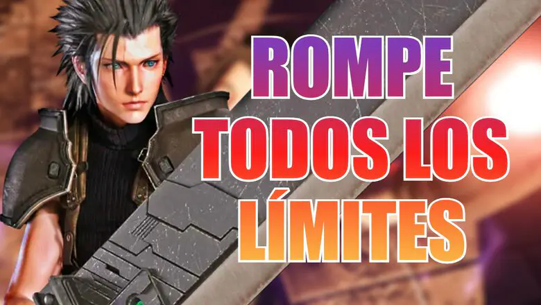 CRISIS CORE LIMITES ROTOS