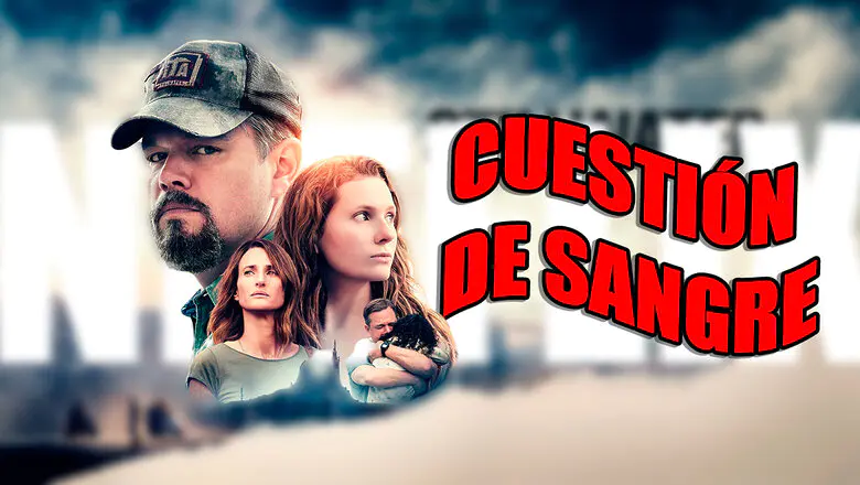 cuestion de sangre netflix