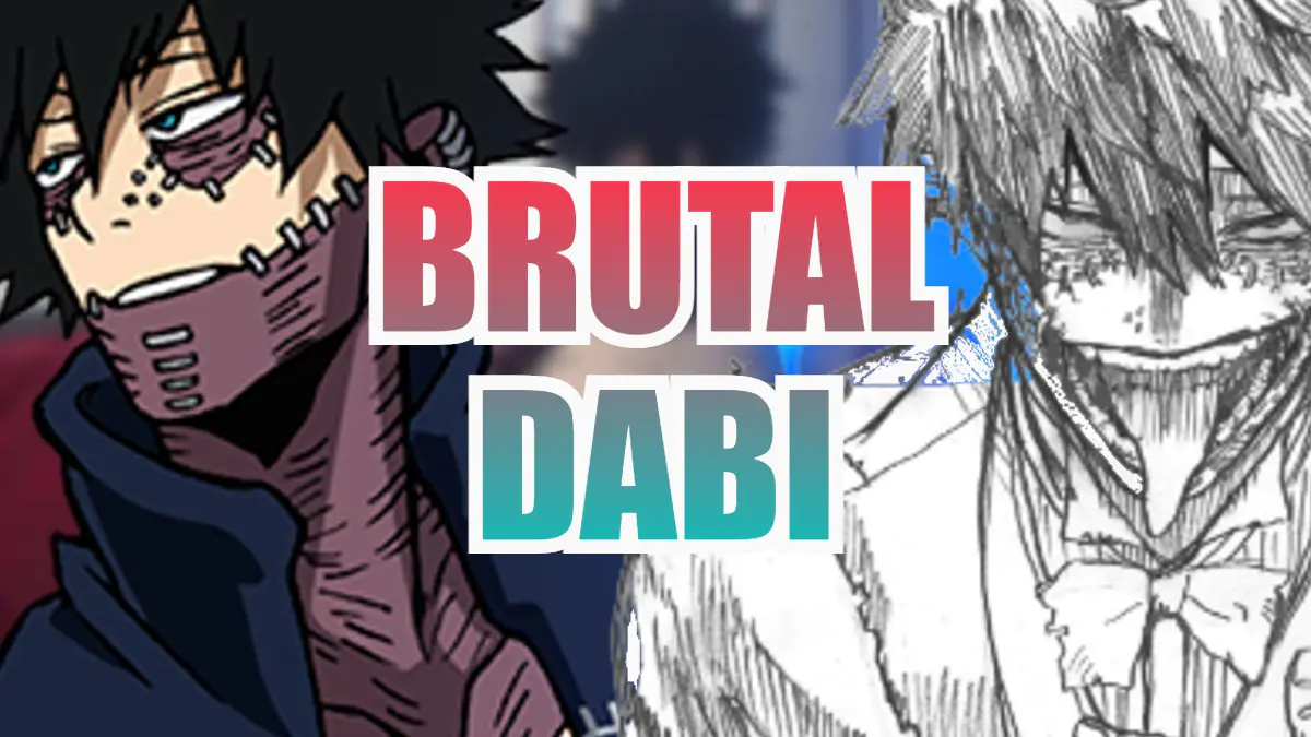 dabi my hero acadfemia