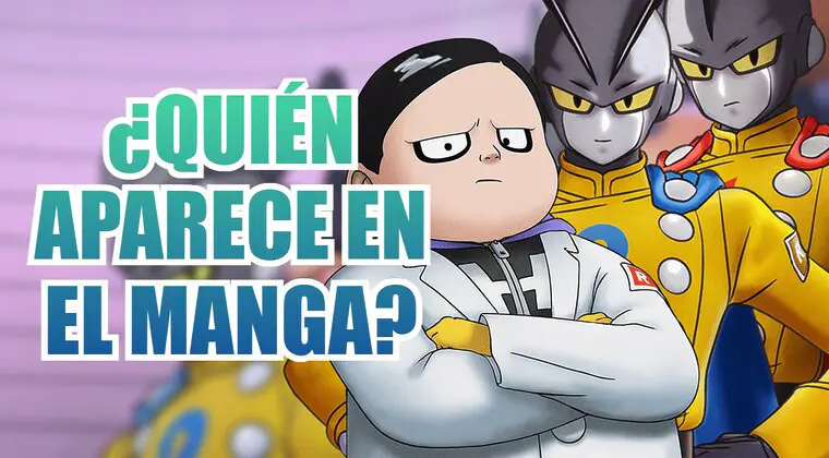 Imagen de El personaje de Dragon Ball Super: Super Hero que aparece por sorpresa en el nuevo capítulo del manga de Dragon Ball Super