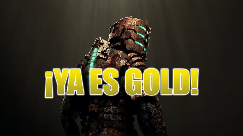 dead space remake gold