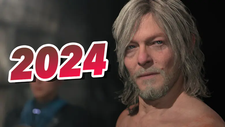 death stranding 2 2024