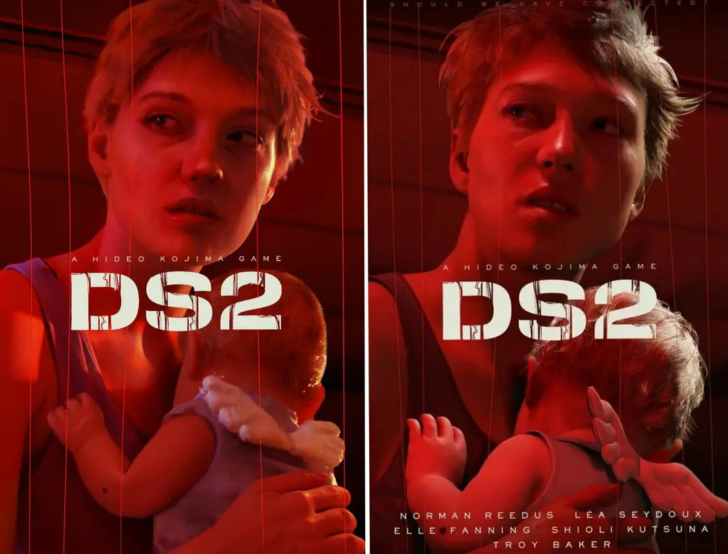 death stranding 2 cosplay