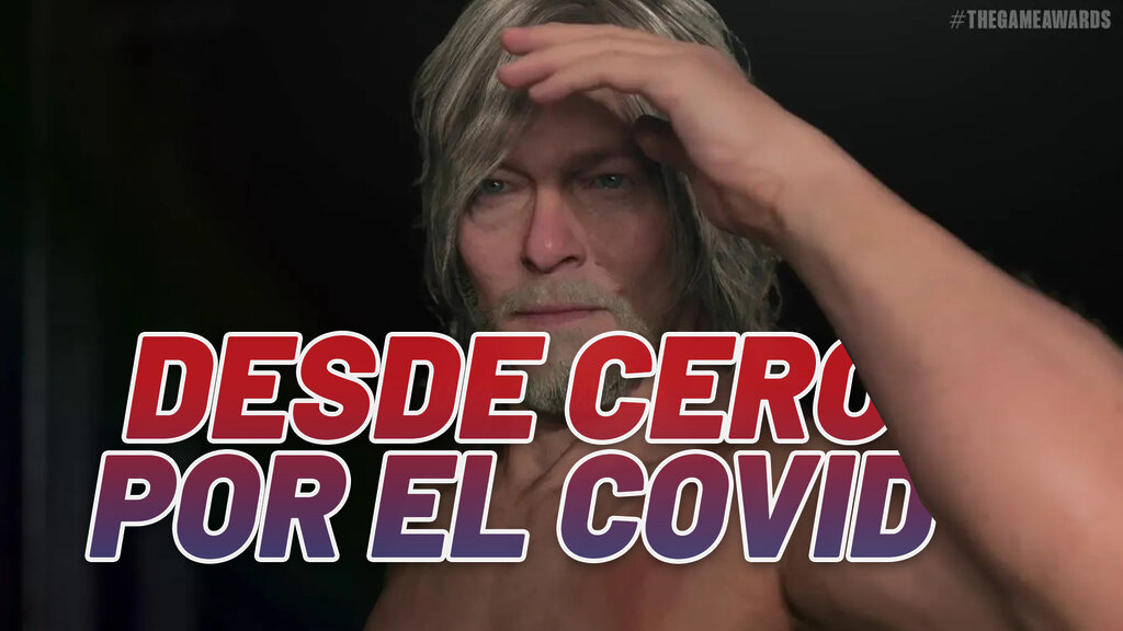 death stranding 2 desde cero