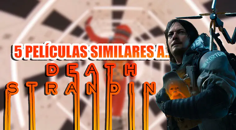 Imagen de Si flipaste con el tráiler de Death Stranding 2, estas 5 películas pueden volarte la cabeza (y dónde verlas)