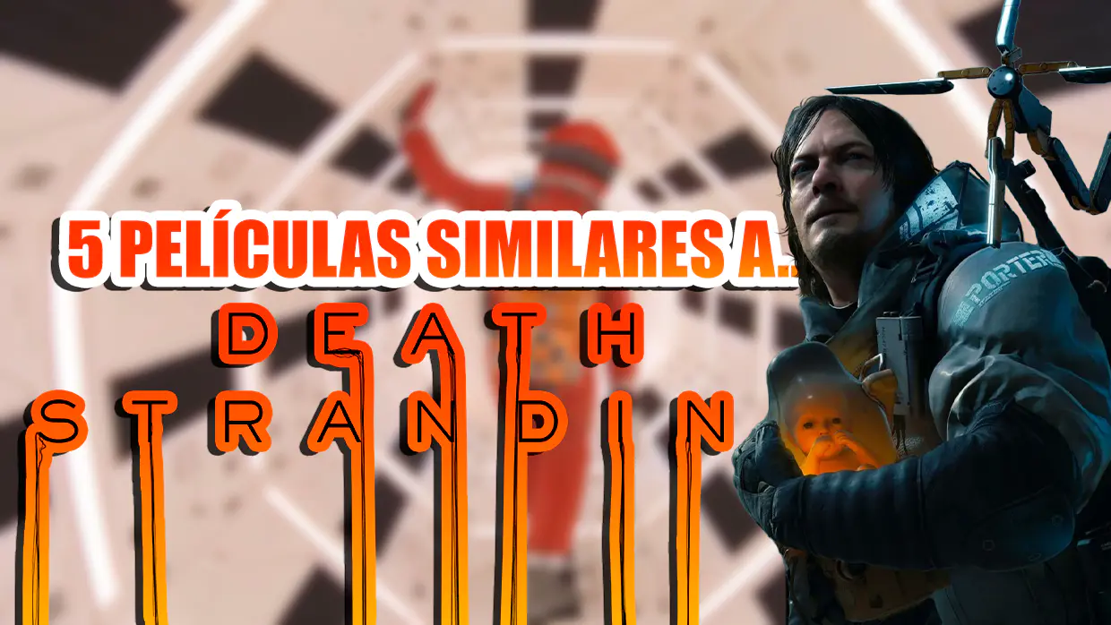 death stranding peliculas